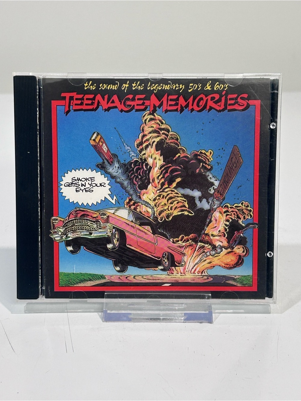 🤯5 for $20🤯 “Teenage Memories” CD [Pop Rock]